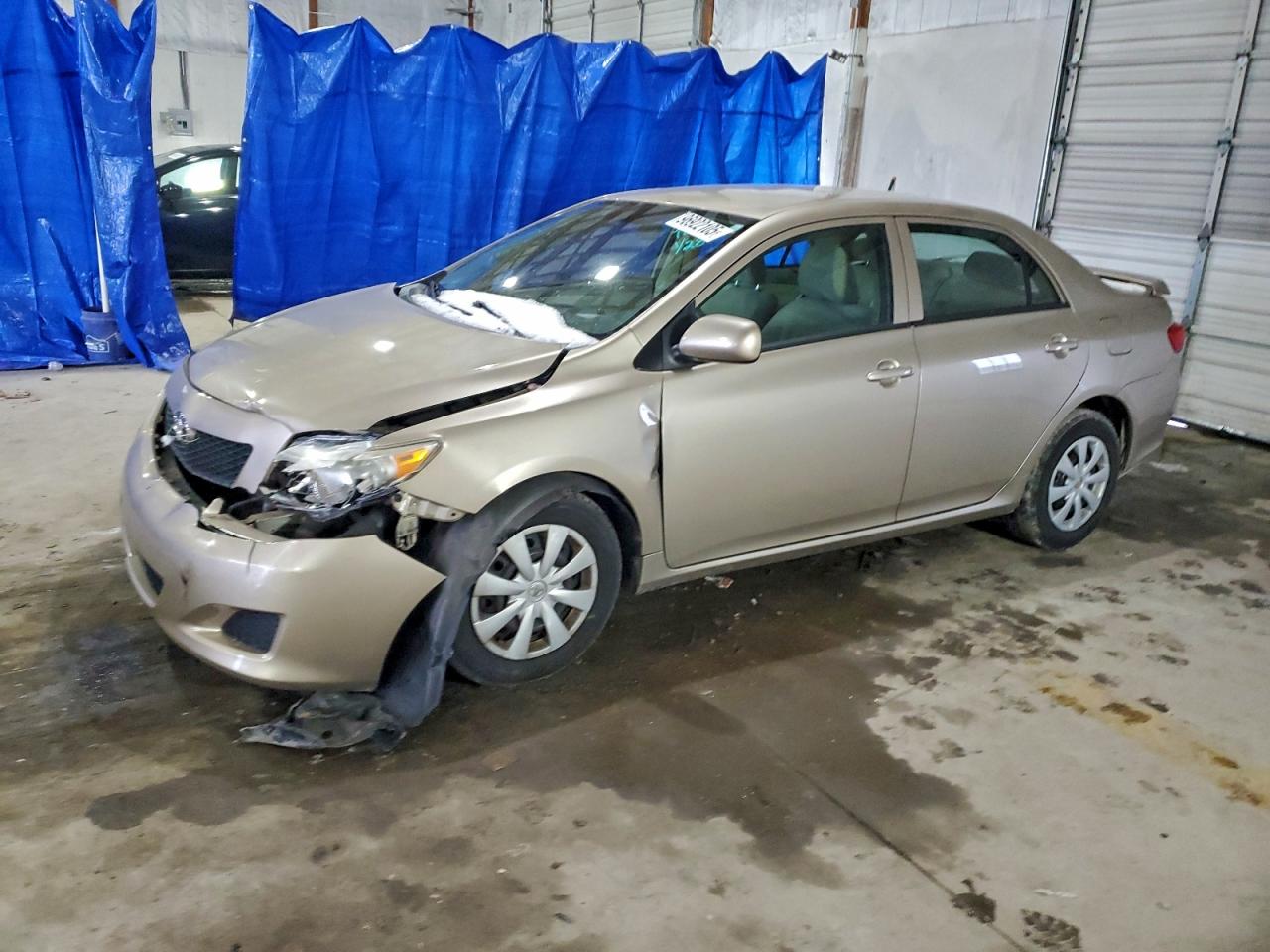 2010 TOYOTA COROLLA