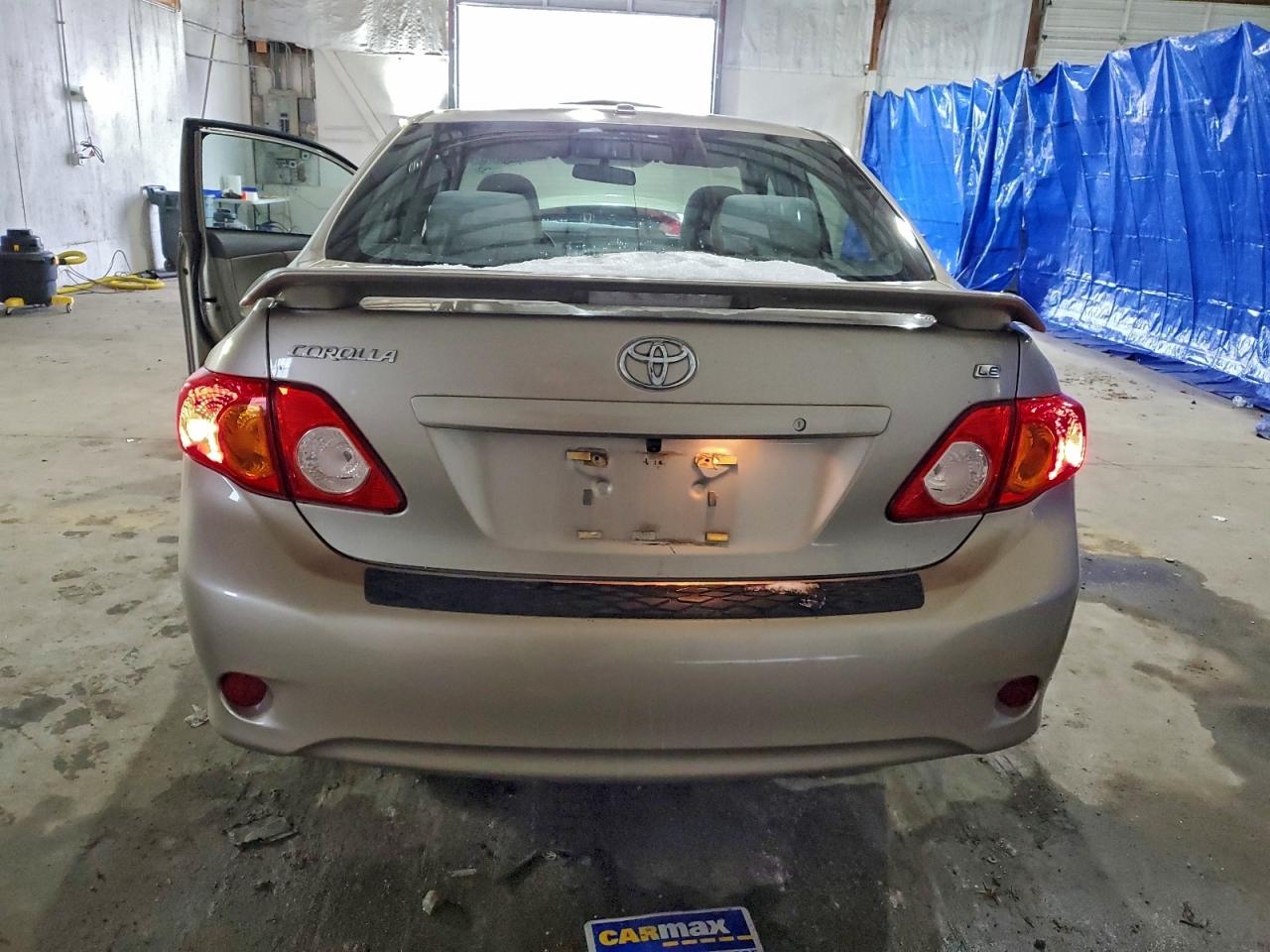 2010 TOYOTA COROLLA BASE photo 6