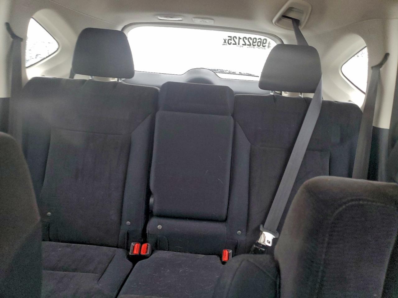 2014 HONDA CR-V LX photo 10