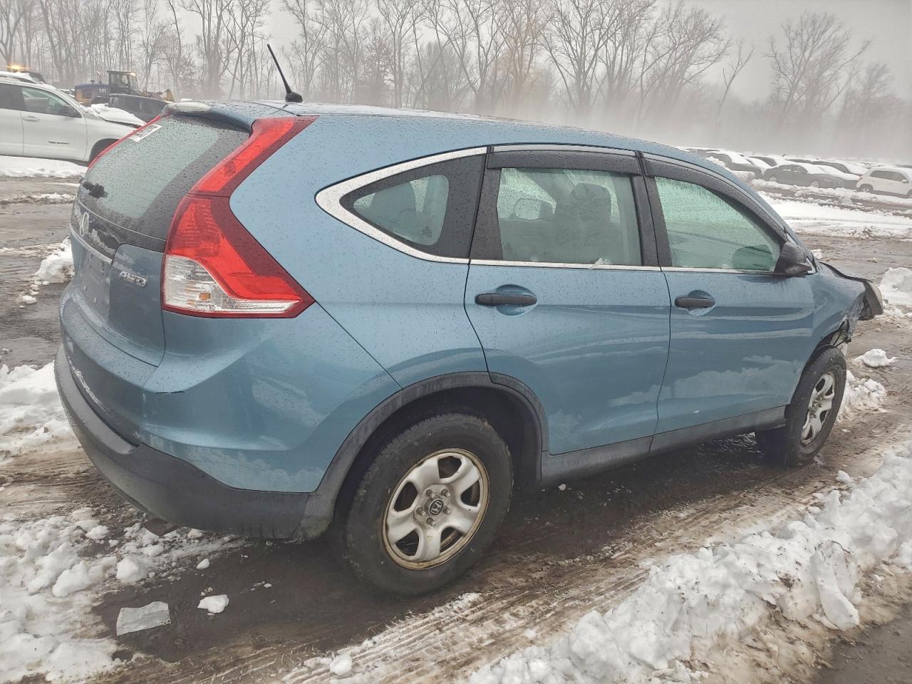 2014 HONDA CR-V LX photo 3