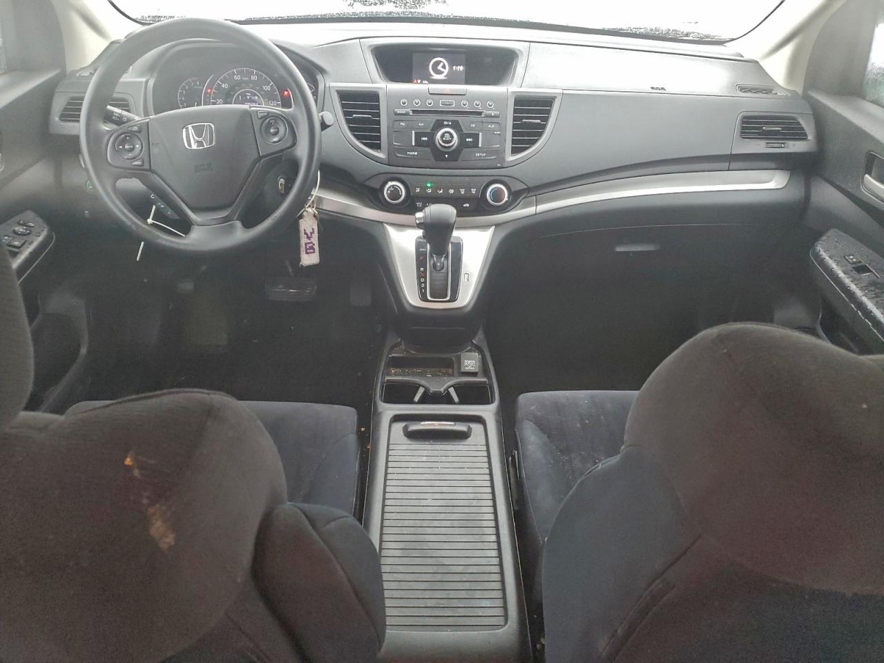 2014 HONDA CR-V LX photo 8