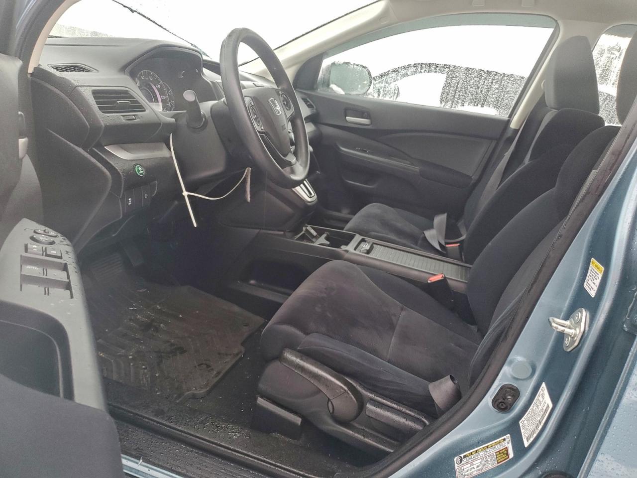 2014 HONDA CR-V LX photo 7