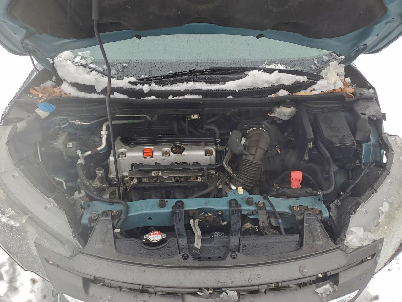 2014 HONDA CR-V LX photo 12