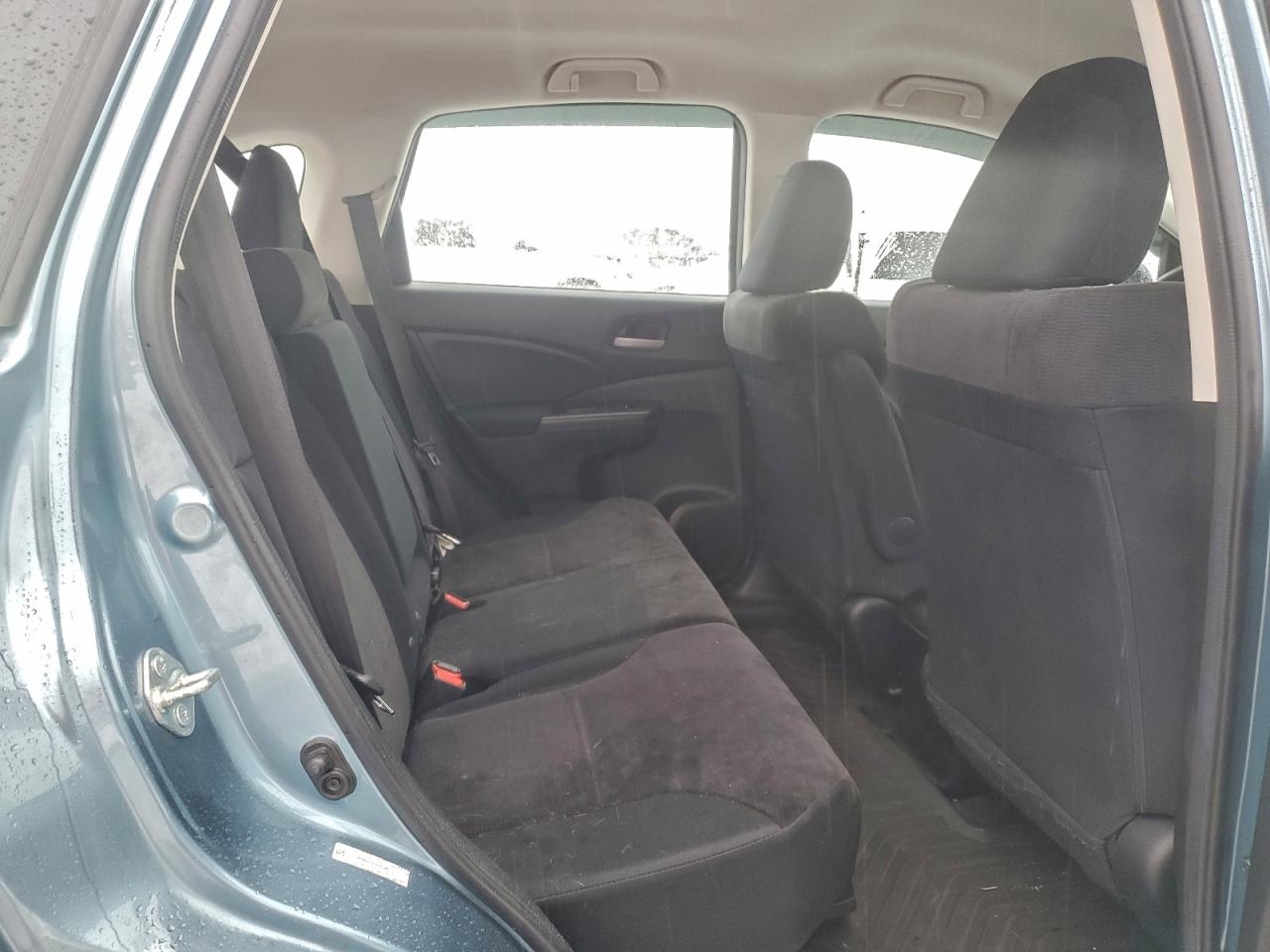 2014 HONDA CR-V LX photo 11