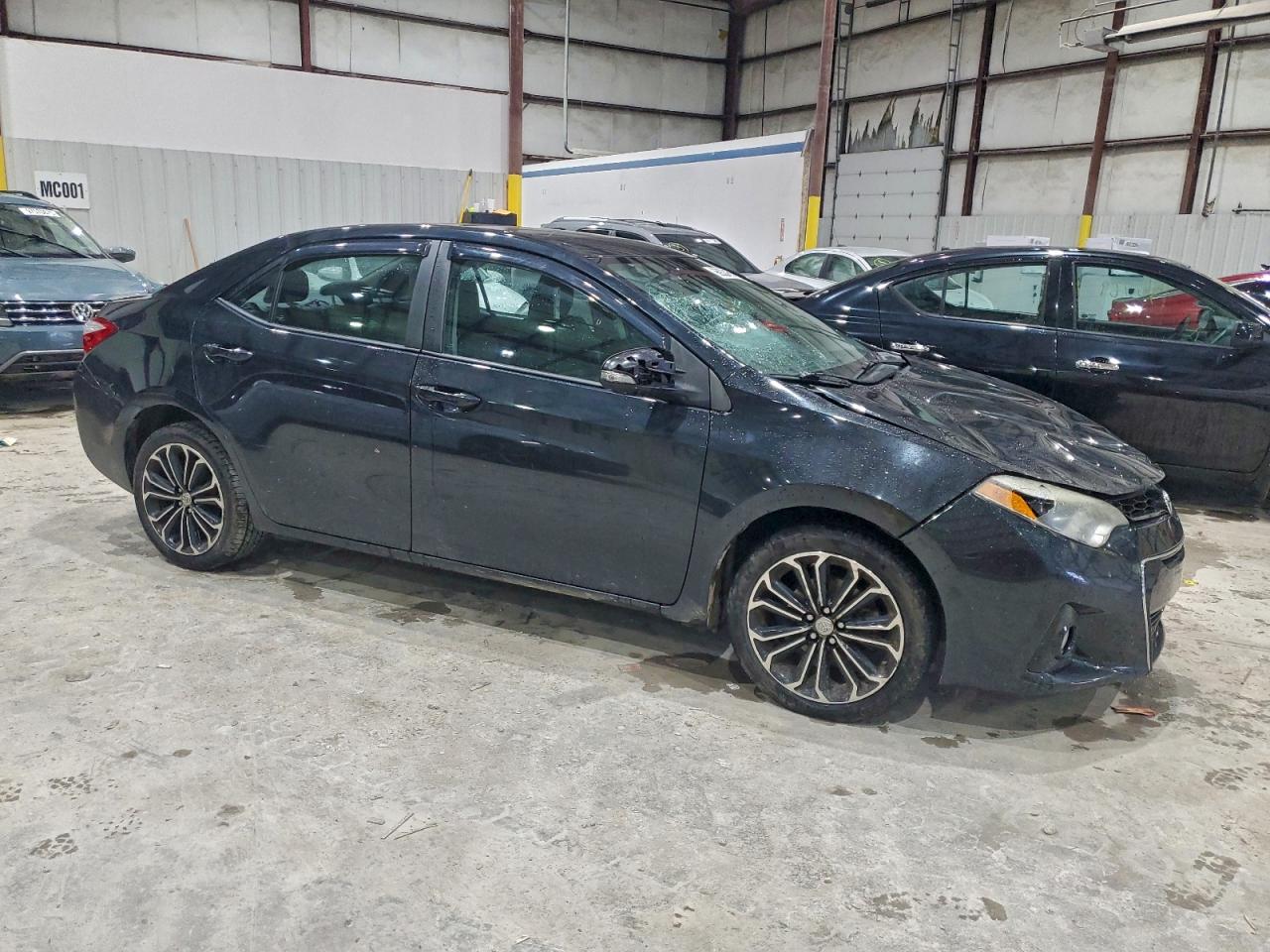 2016 TOYOTA COROLLA L photo 4