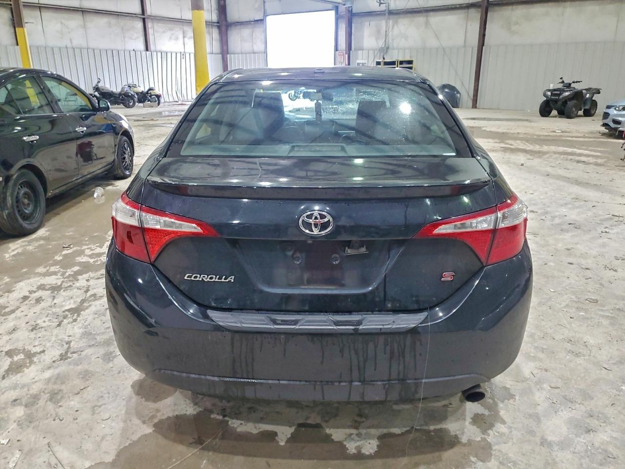 2016 TOYOTA COROLLA L photo 6