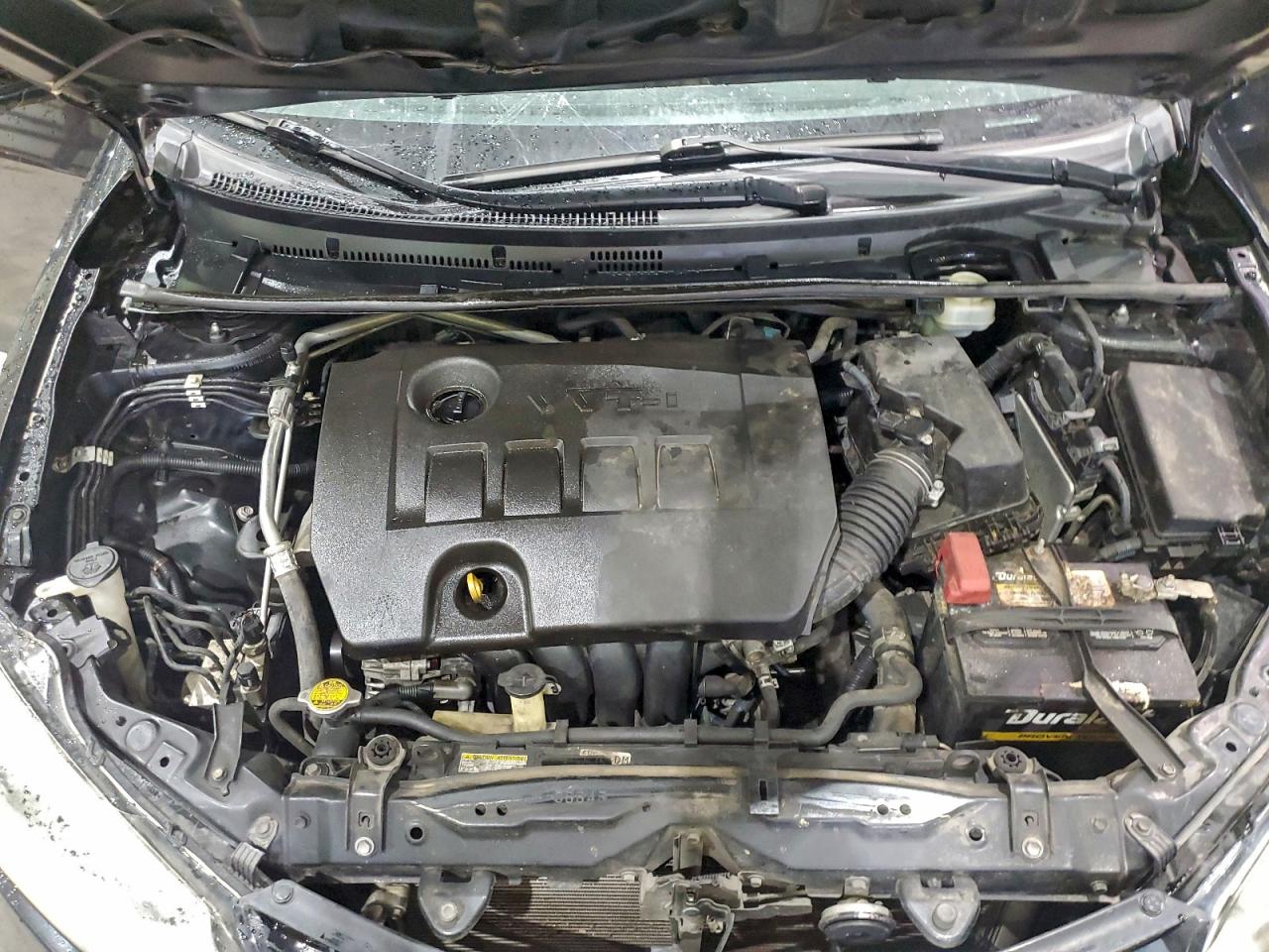 2016 TOYOTA COROLLA L photo 11