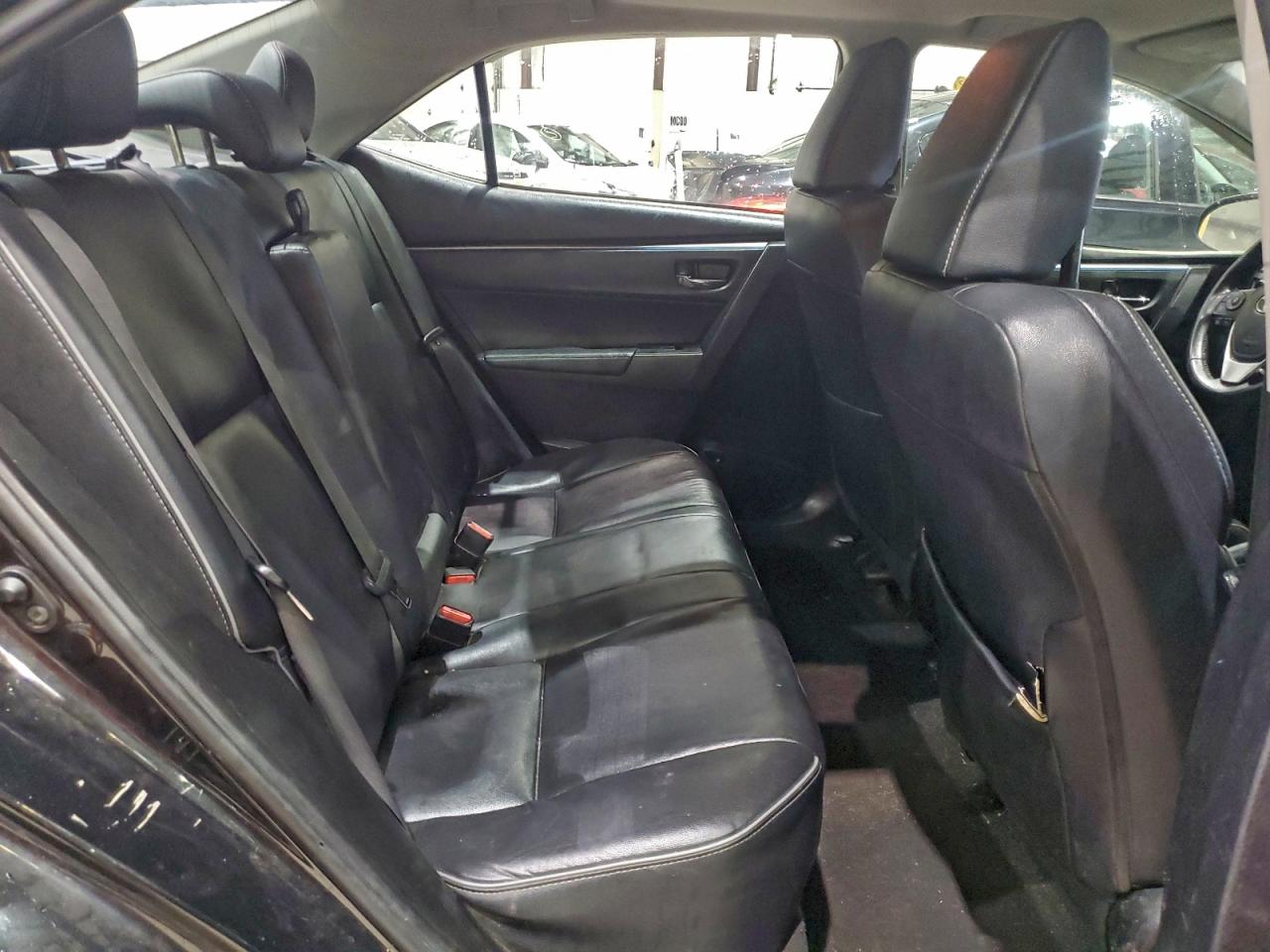 2016 TOYOTA COROLLA L photo 10