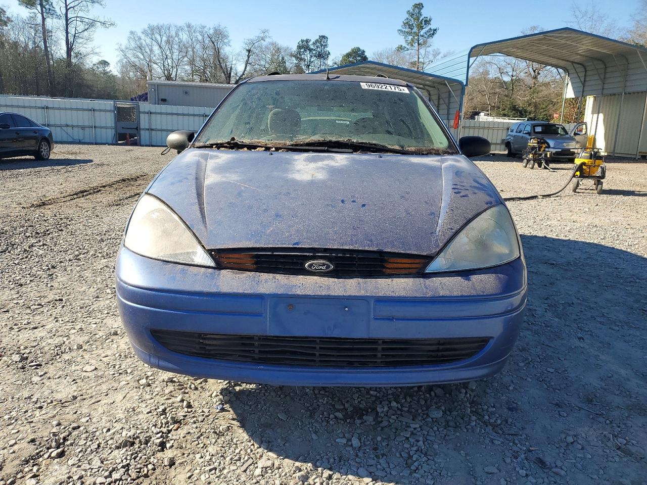 2004 FORD FOCUS photo 5