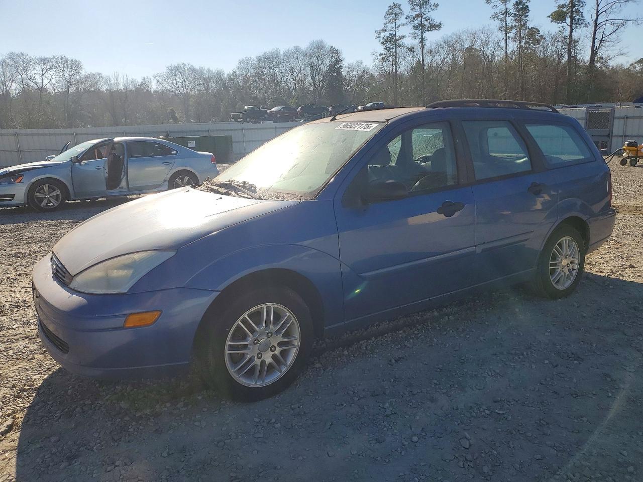 2004 FORD FOCUS