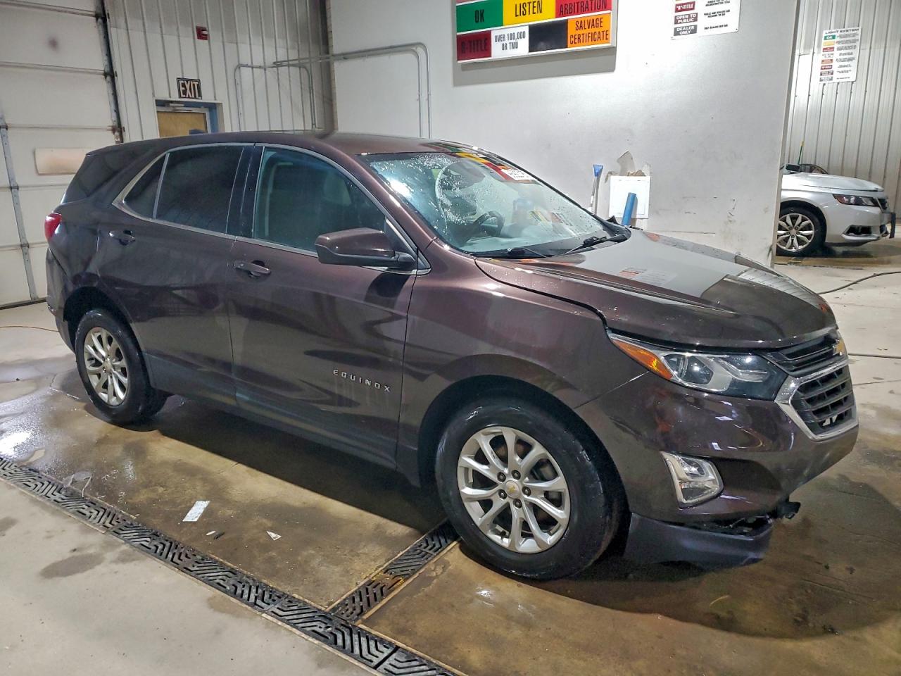 2020 CHEVROLET EQUINOX LT photo 4