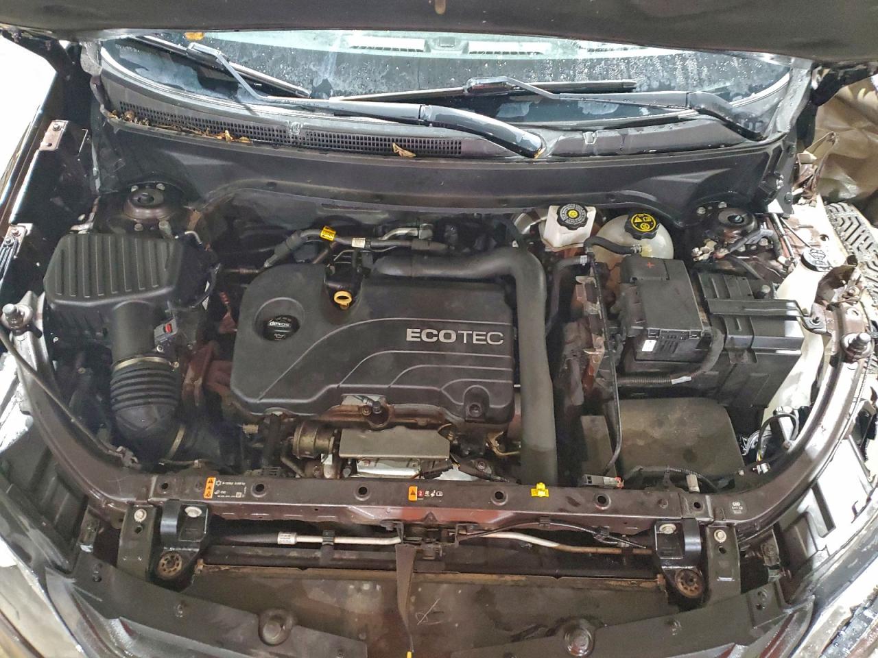 2020 CHEVROLET EQUINOX LT photo 12