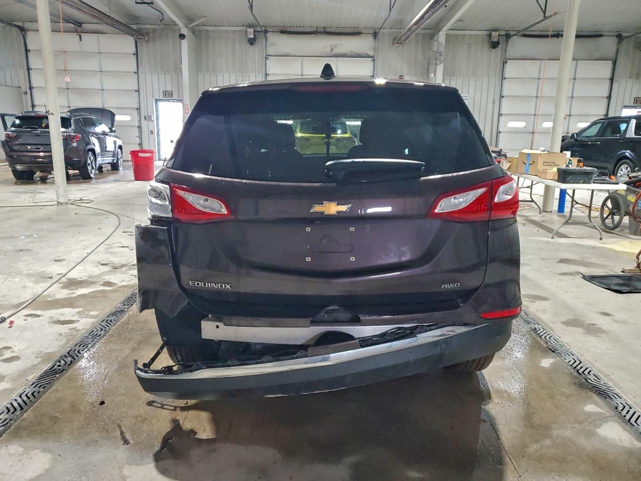 2020 CHEVROLET EQUINOX LT photo 6