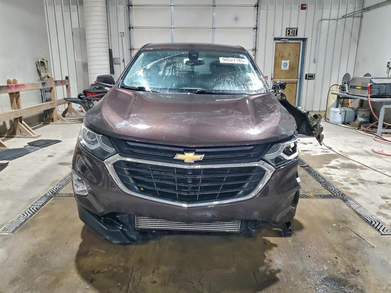 2020 CHEVROLET EQUINOX LT photo 5