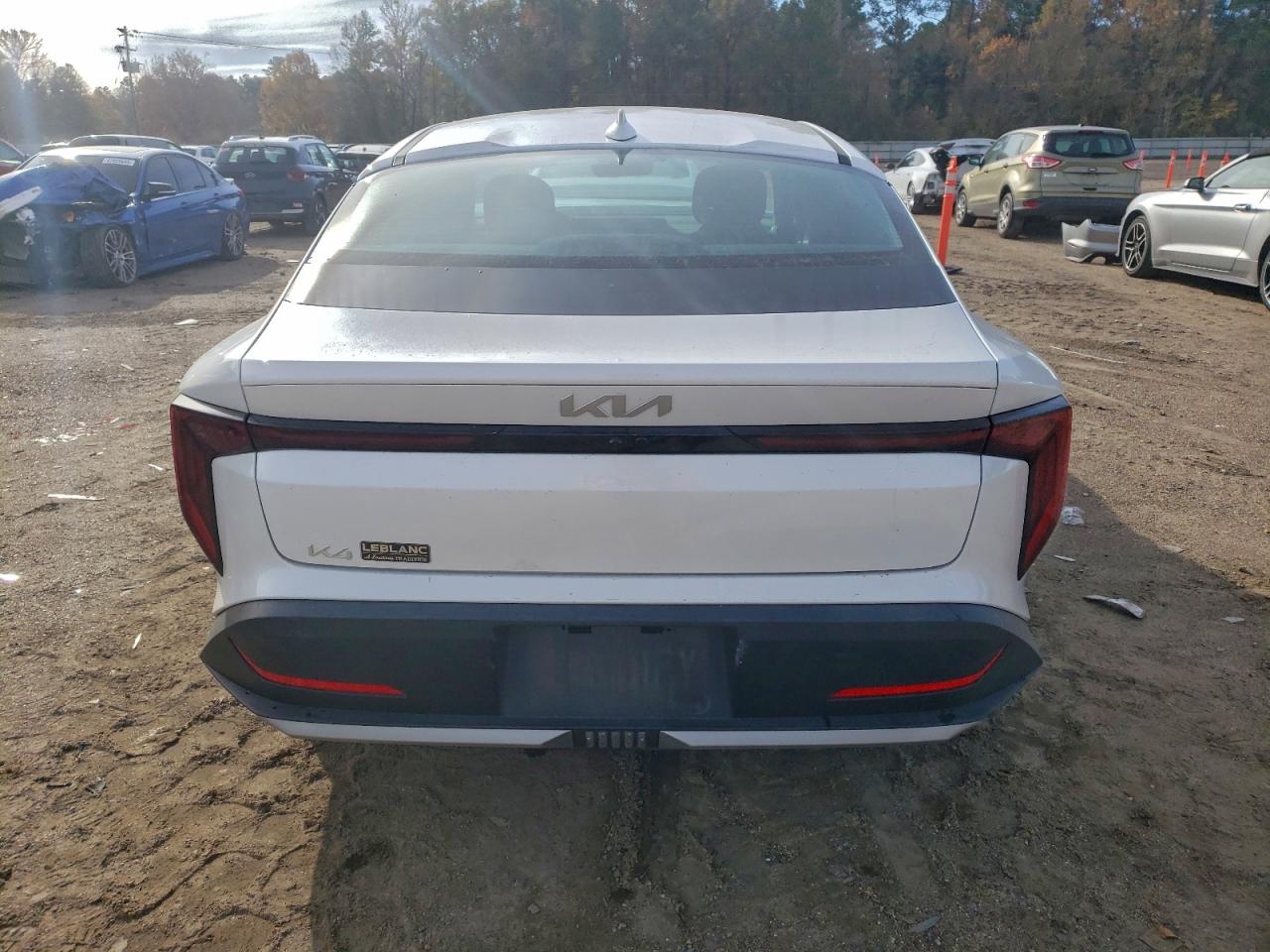 2025 KIA K4 LX photo 6