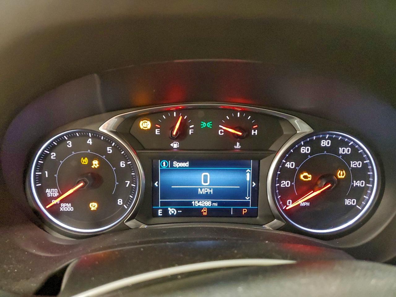 2018 GMC TERRAIN SLT photo 9