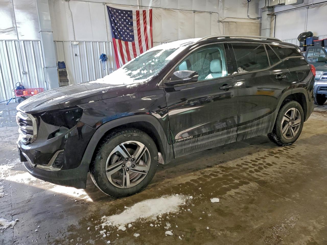 2018 GMC TERRAIN