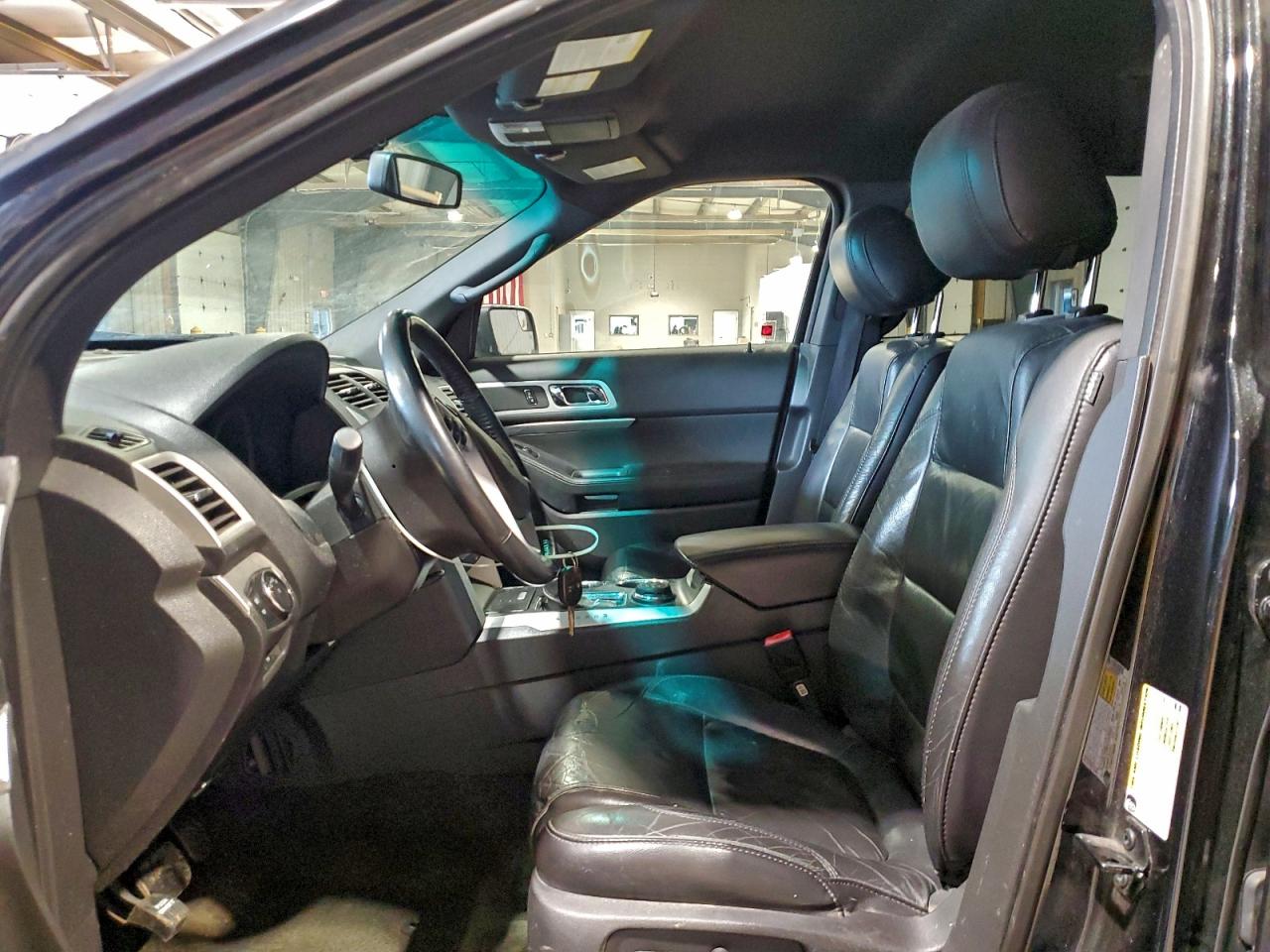 2014 FORD EXPLORER XLT photo 7