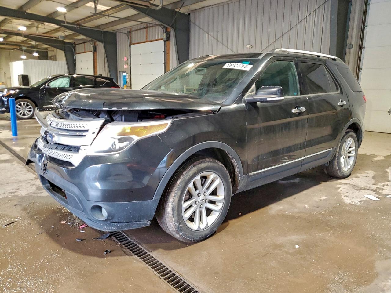 2014 FORD EXPLORER