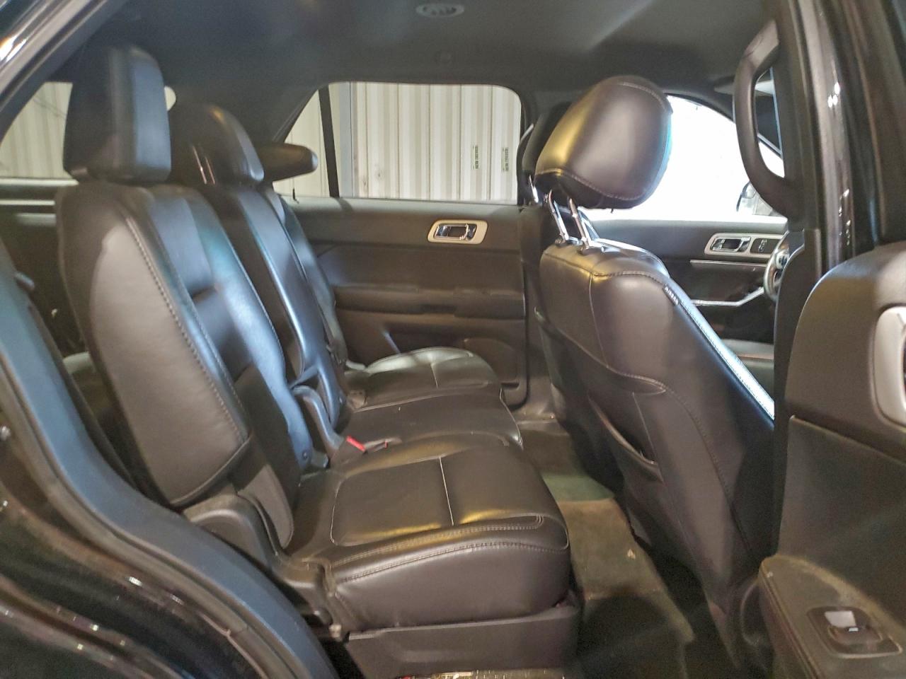 2014 FORD EXPLORER XLT photo 11