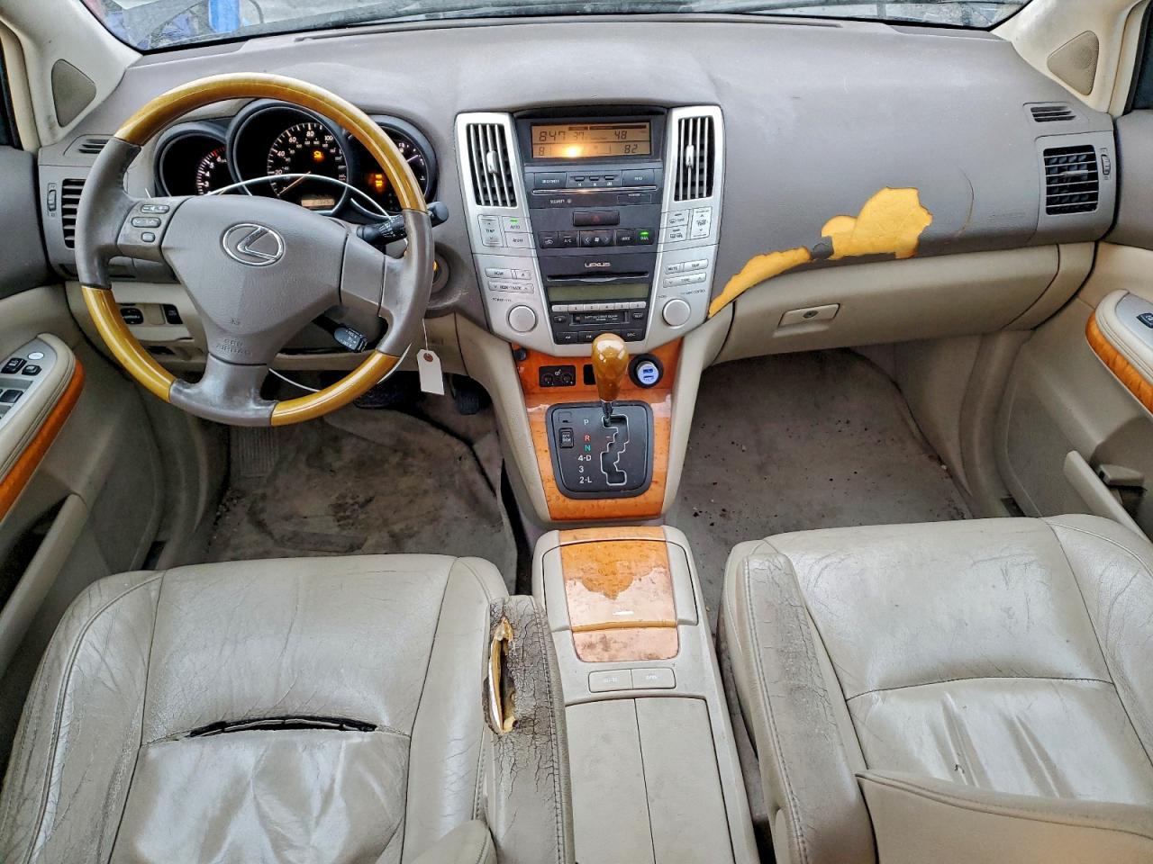 2005 LEXUS RX 330 photo 8