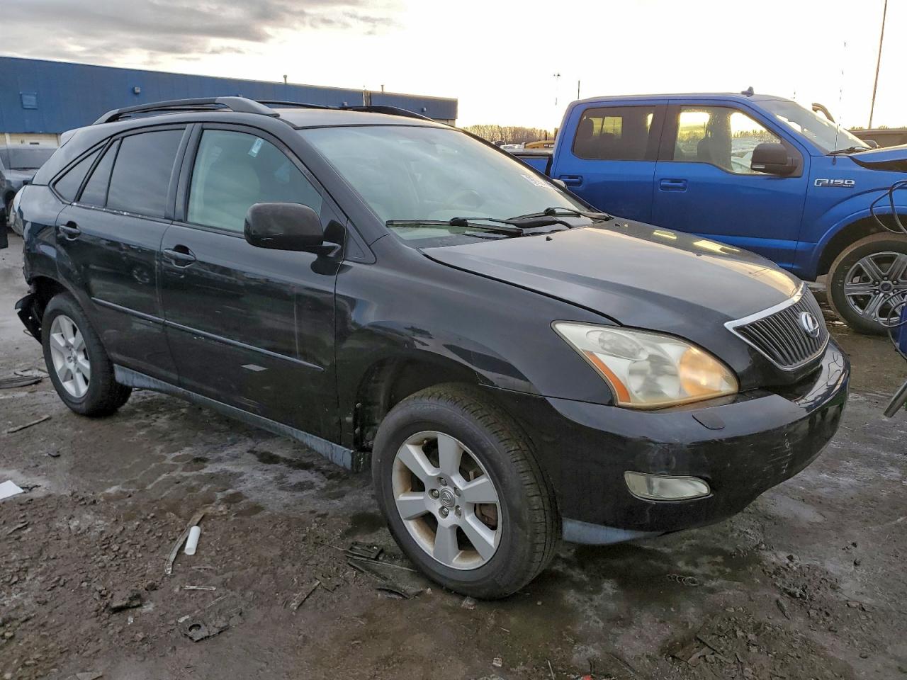 2005 LEXUS RX 330 photo 4