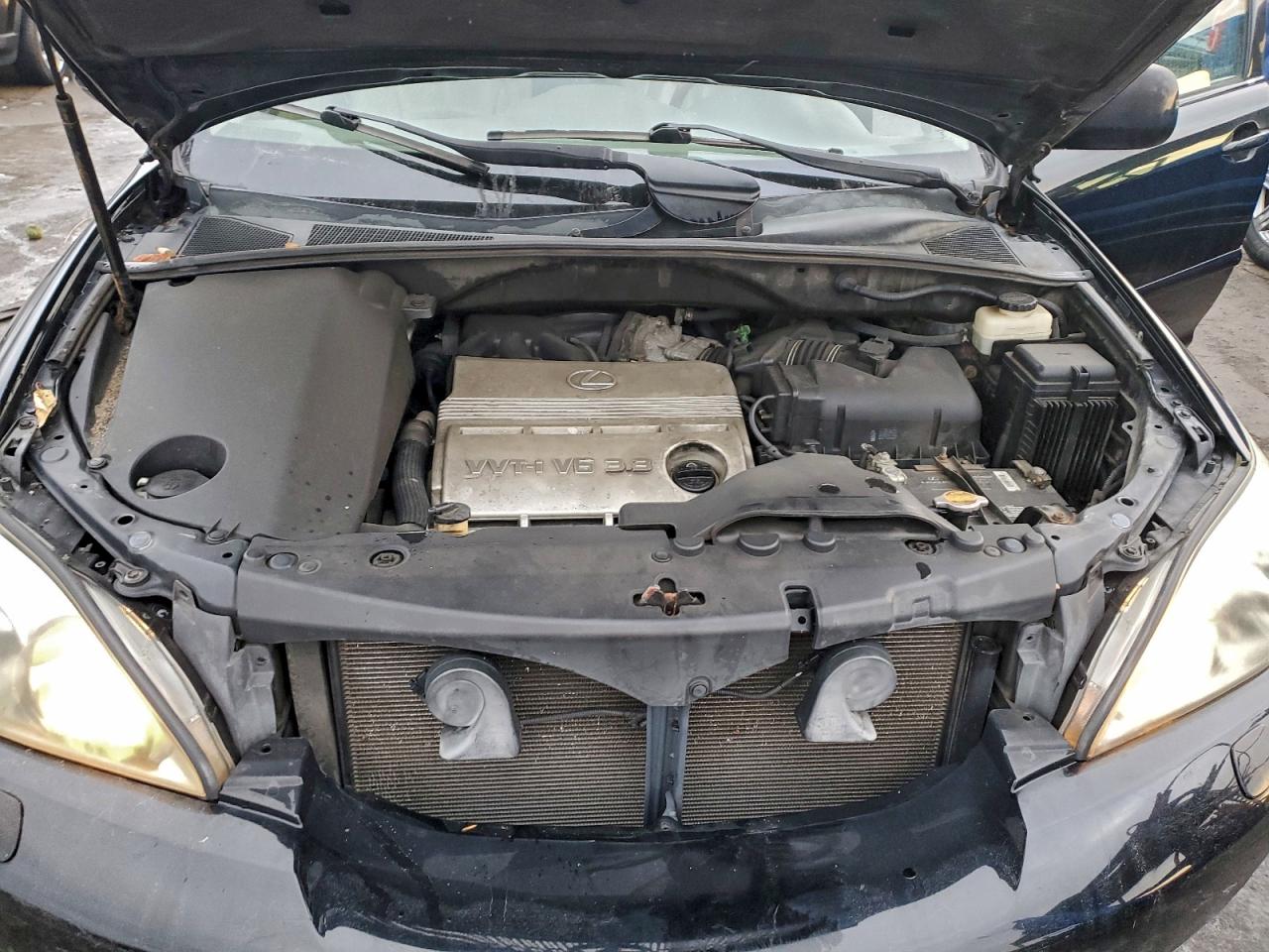 2005 LEXUS RX 330 photo 12