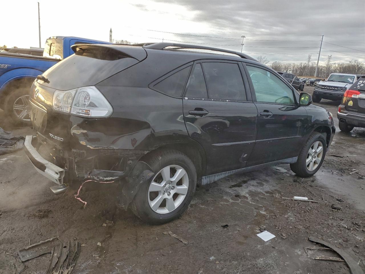 2005 LEXUS RX 330 photo 3