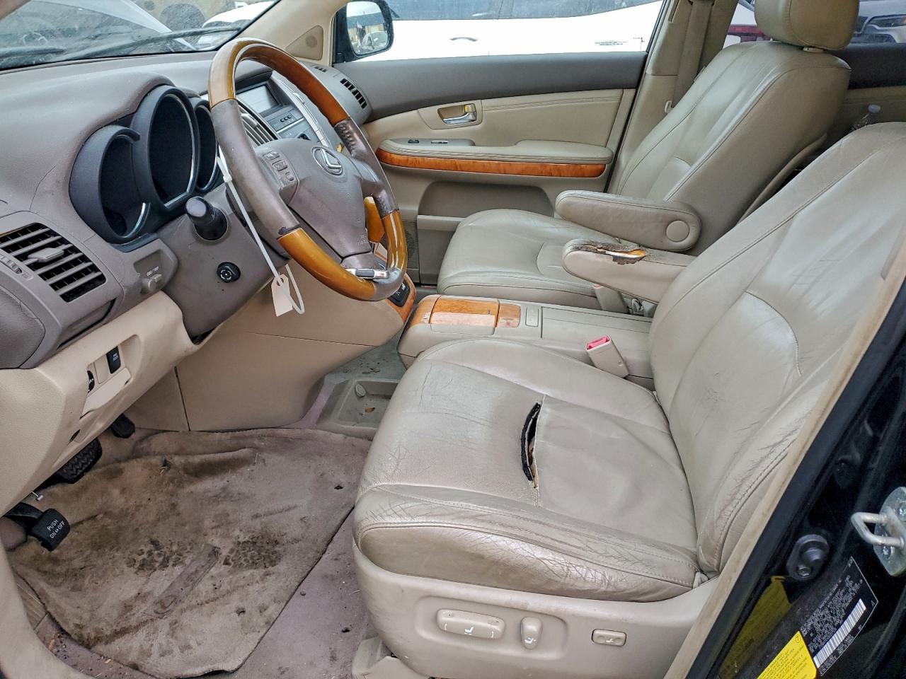 2005 LEXUS RX 330 photo 7