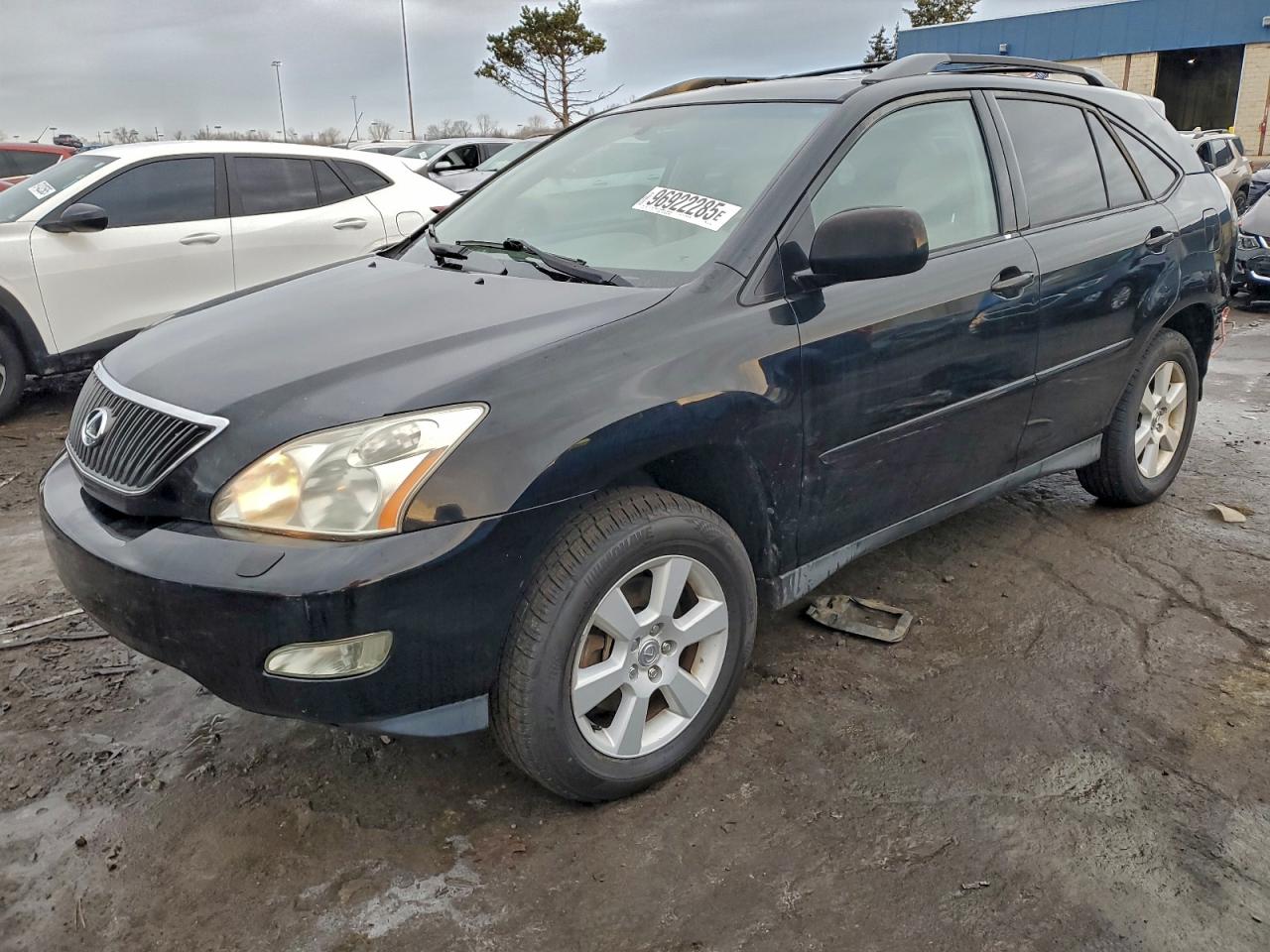 2005 LEXUS RX