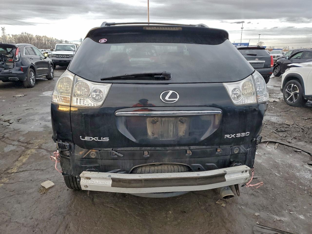 2005 LEXUS RX 330 photo 6