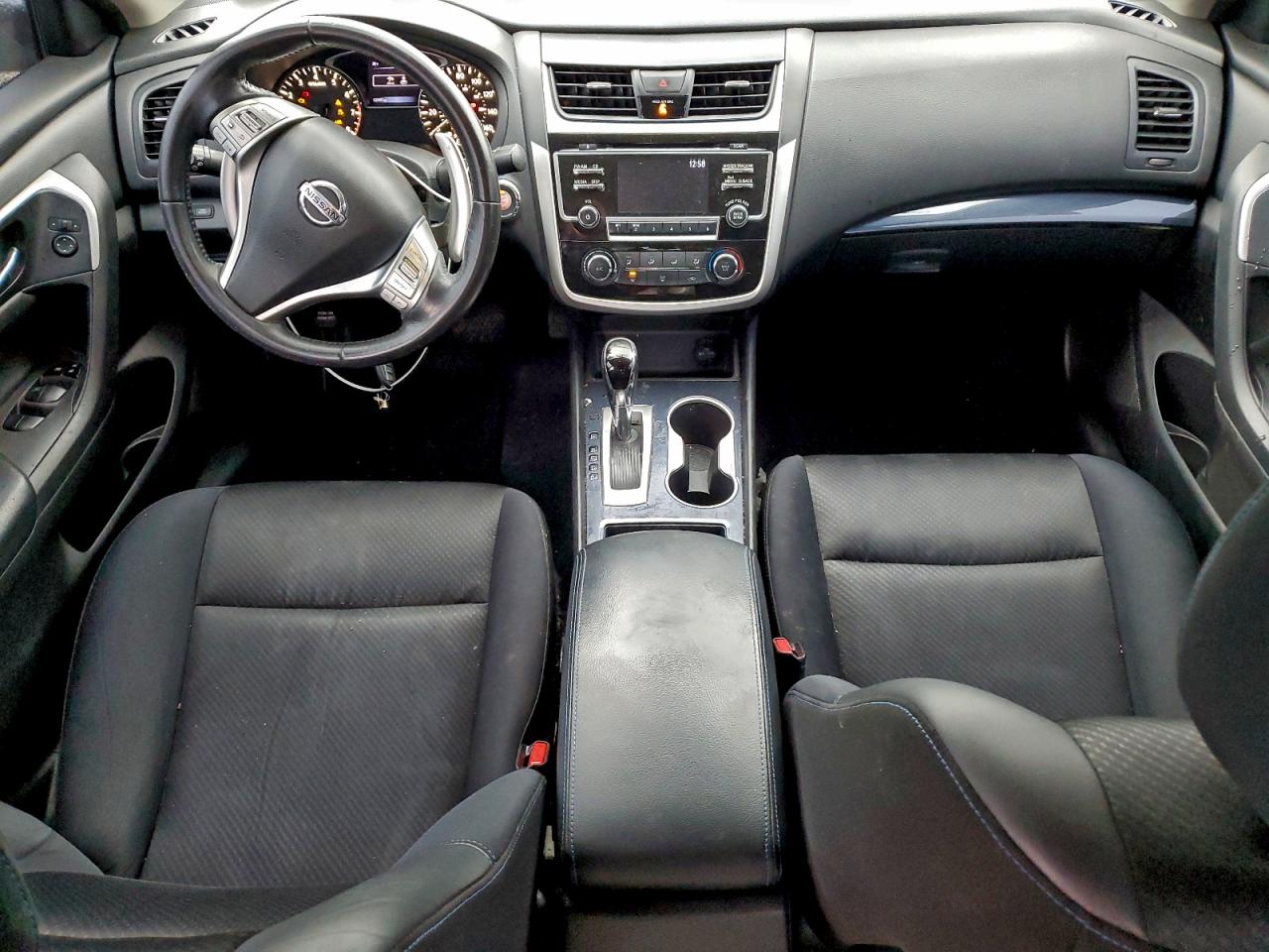 2018 NISSAN ALTIMA 2.5 SR photo 8