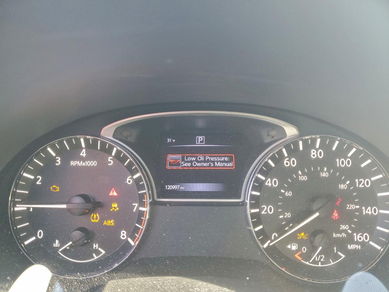 2018 NISSAN ALTIMA 2.5 SR photo 9