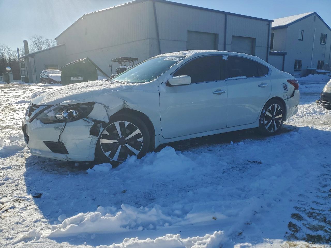 2018 NISSAN ALTIMA