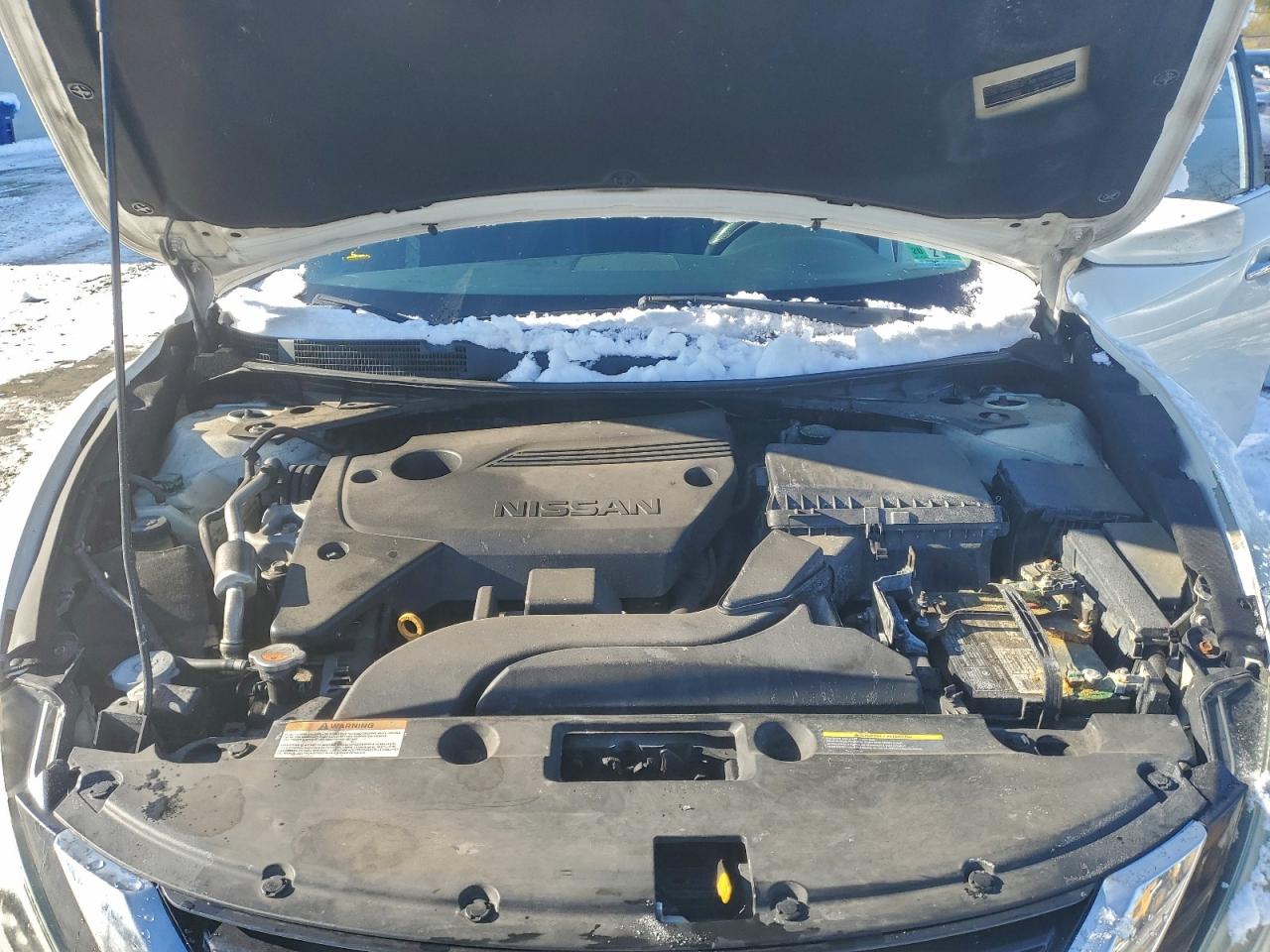 2018 NISSAN ALTIMA 2.5 SR photo 11