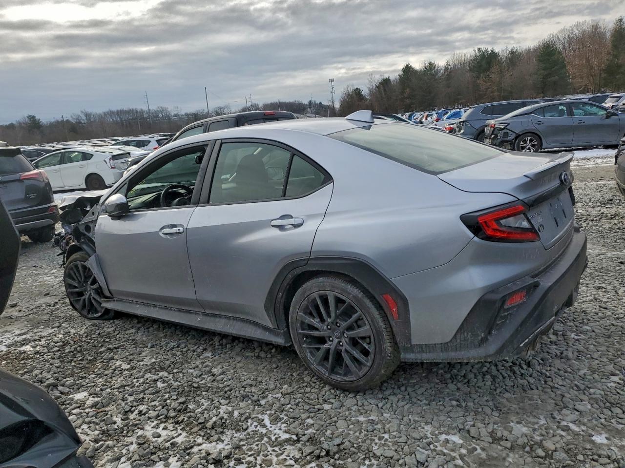 2023 SUBARU WRX PREMIUM photo 3