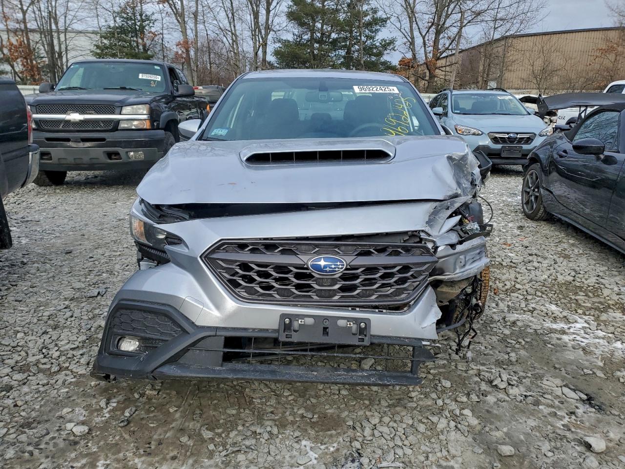 2023 SUBARU WRX PREMIUM photo 9