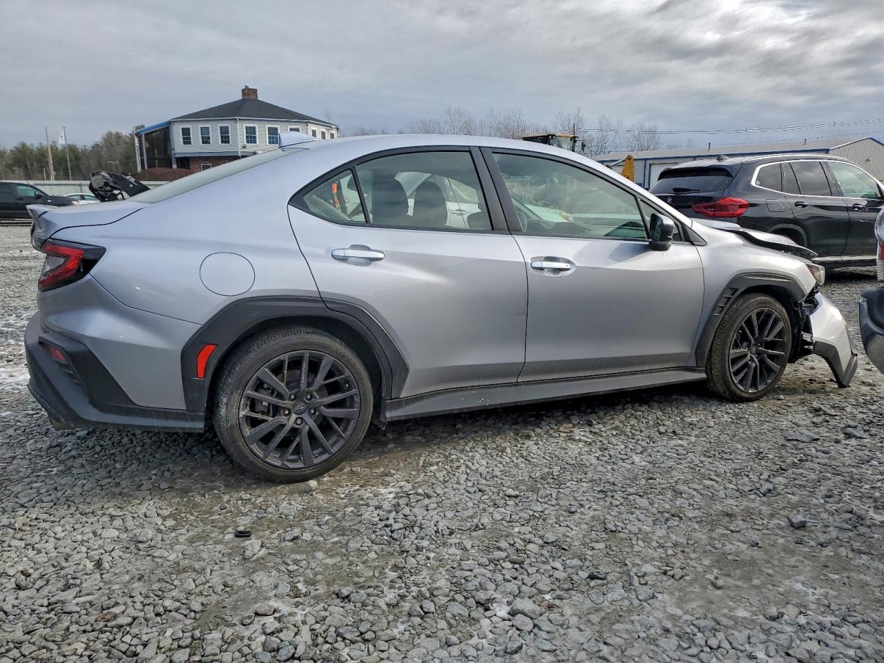 2023 SUBARU WRX PREMIUM photo 5