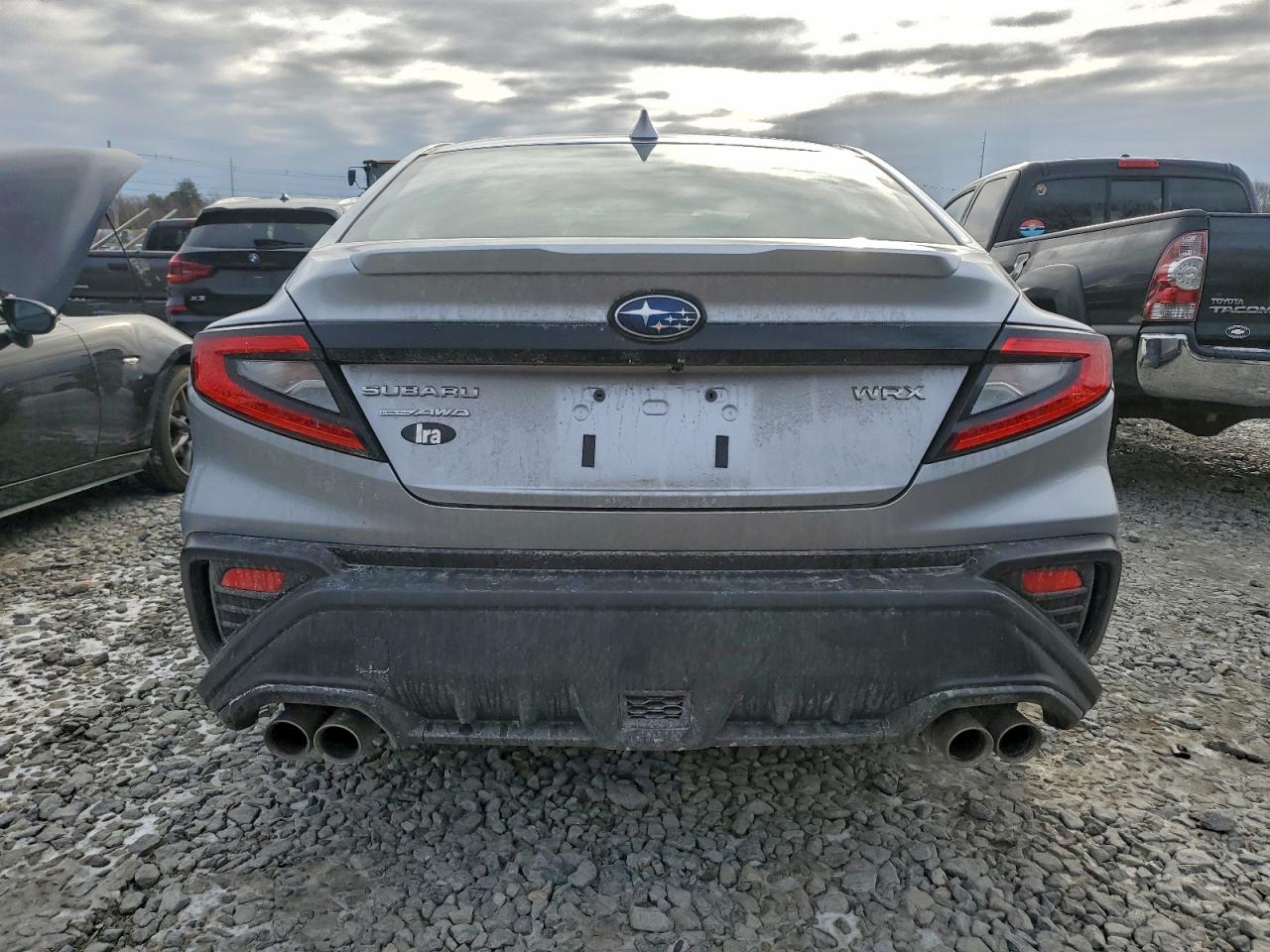 2023 SUBARU WRX PREMIUM photo 11