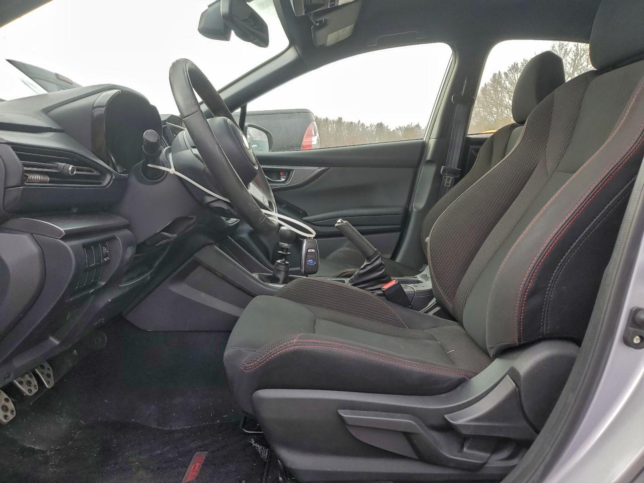 2023 SUBARU WRX PREMIUM photo 13