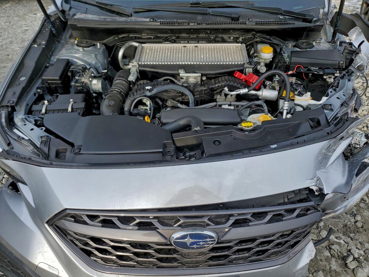 2023 SUBARU WRX PREMIUM photo 21