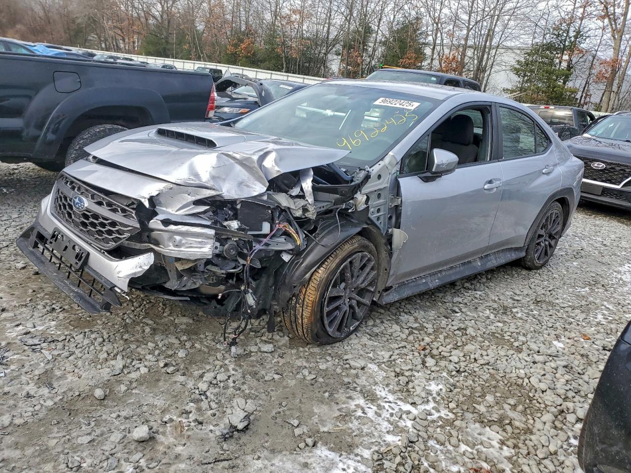2023 SUBARU WRX
