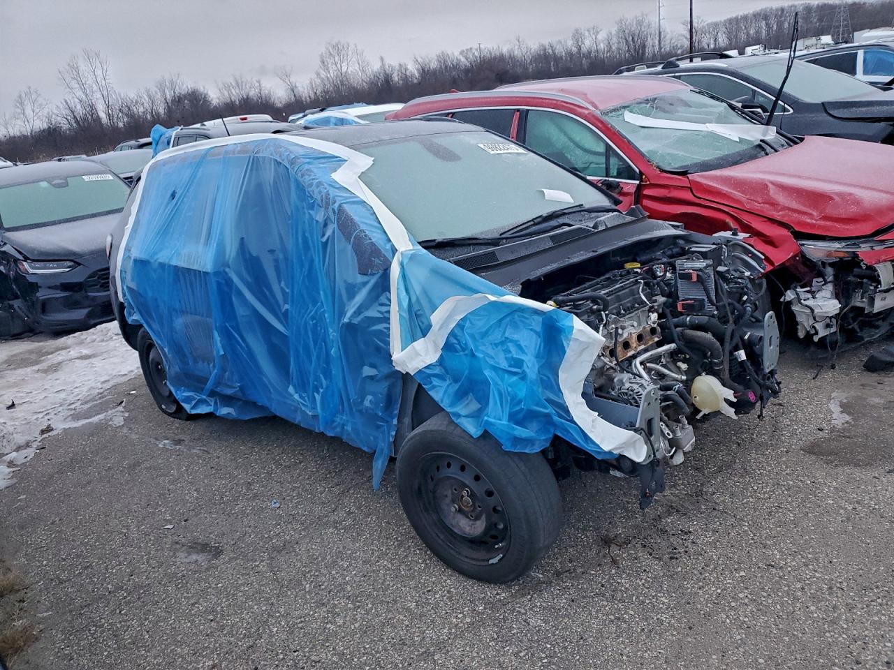 2019 JEEP COMPASS TRAILHAWK photo 4