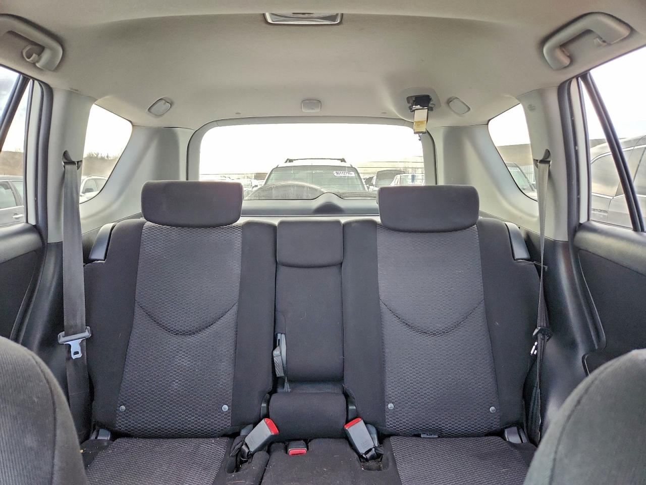 2007 TOYOTA RAV4 SPORT photo 10