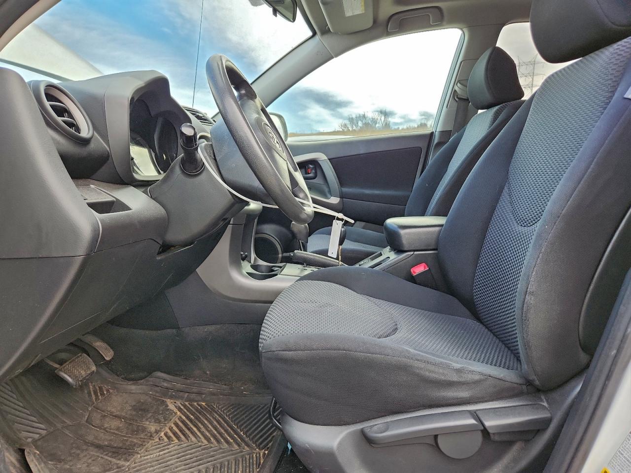 2007 TOYOTA RAV4 SPORT photo 7