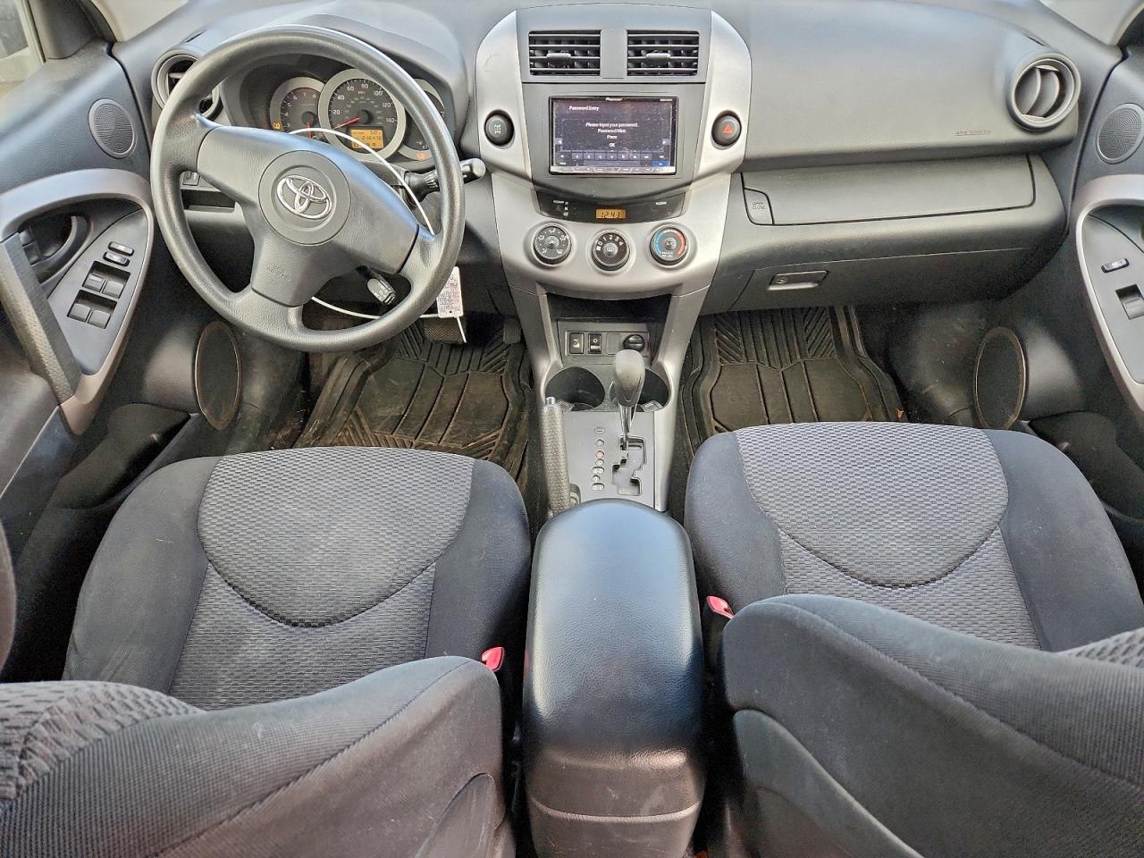 2007 TOYOTA RAV4 SPORT photo 8