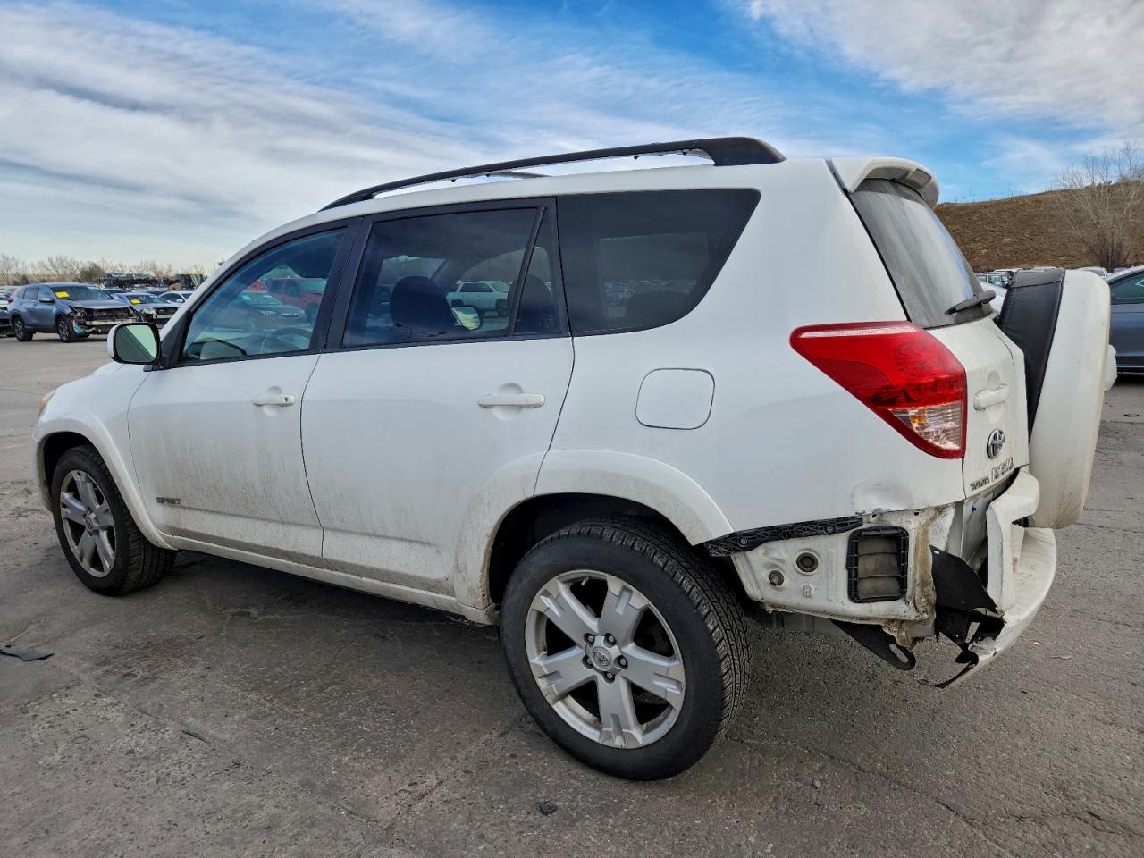 2007 TOYOTA RAV4 SPORT photo 2