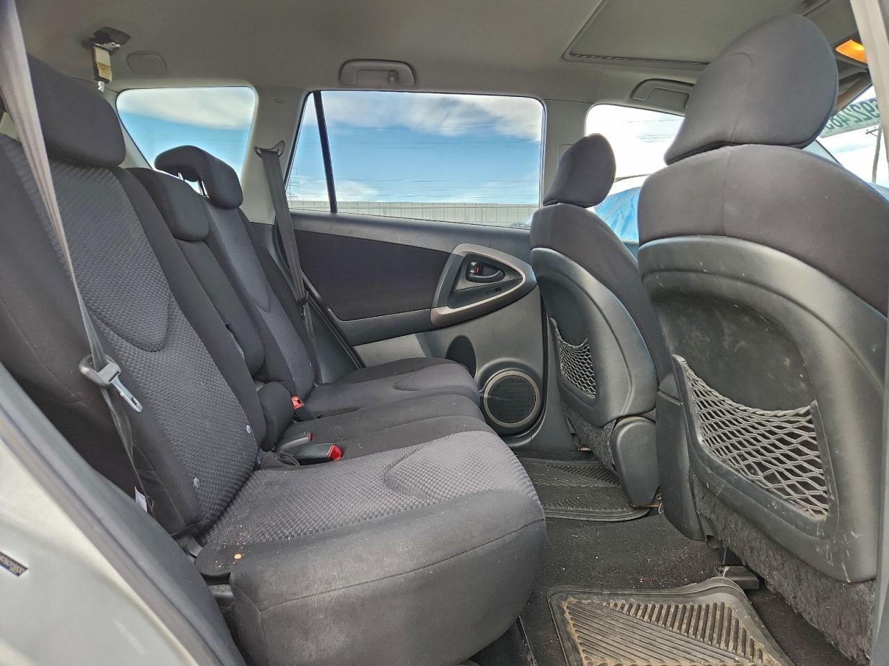 2007 TOYOTA RAV4 SPORT photo 11