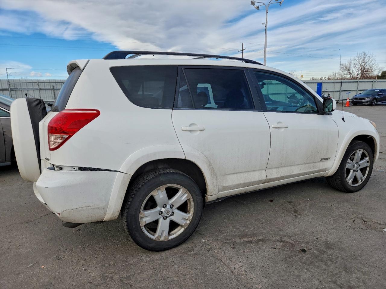 2007 TOYOTA RAV4 SPORT photo 3