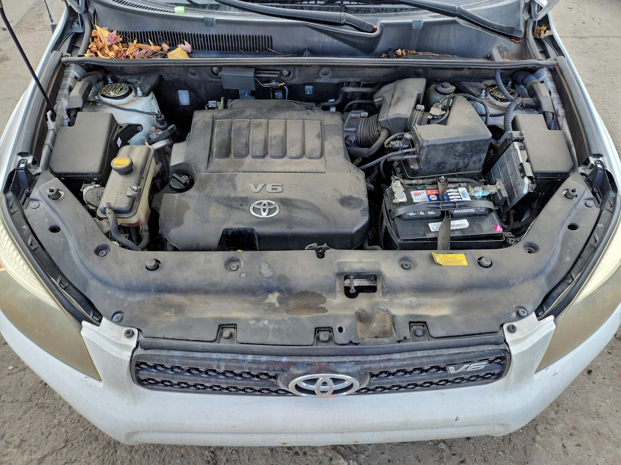 2007 TOYOTA RAV4 SPORT photo 12